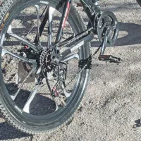 دوچرخه رینگ اسپرت تاشو|دوچرخه، اسکیت، اسکوتر|تربت‌حیدریه, بالا ولایت|دیوار