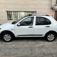 کوییکr سفید مشکی مدل ۱۴۰۲درجه یک|خودرو سواری و وانت|تربت جام, پاسداران|دیوار