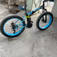 دوچرخه ۲۶ تاشو ساحلی