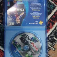 PES 2018 PS4 دیسک