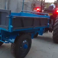 انواع تریلی های کشاورزی و...