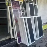 تولید توری پلیسه ثابت و پنجره های دوجداره UPVC