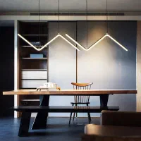 لوستر مدرن/آویز مدرن/لوستر/آویزمدلN پلاس