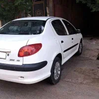 ۲۰۶ تیفا صندوقدار مدل سال ۹۸|خودرو سواری و وانت|دزفول, |دیوار