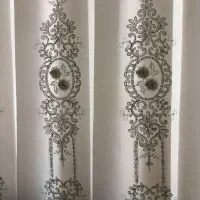 پرده فلت|پرده، رانر، رومیزی|مشهد, نوید|دیوار