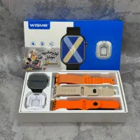 ساعت هوشمند اپل واچ WS-X17 با ایرپاد و گارانتی