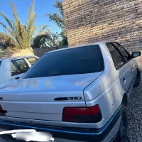 پژو 405