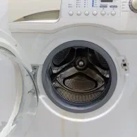 لباسشویی سامسونگ|ماشین لباسشویی و خشک‌کن لباس|بندر ماهشهر, |دیوار