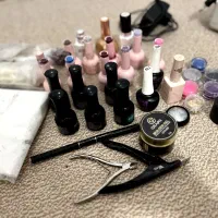 وسایل کاشت ناخن