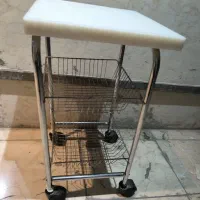 جا سیب زمینی و پیاز