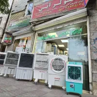 کولر پرتابل برفاب ۳۰۰۰ ،۵۰۰۰|کولر آبی|مشهد, گاز|دیوار