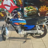 موتور احسان 125 مدل 1400 کاربرات