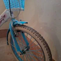 دوچرخه دخترانه سایز۲۰ مشابه آکبند مغازه|دوچرخه، اسکیت، اسکوتر|پرند, فاز ۲|دیوار