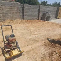 اجاره غلطک کمپکتور با ظرفیت کوبش ۱ تا ۱۰ تن شیراز