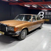 بنز ۲۸۰ اس ، دبیلیو ۱۱۶