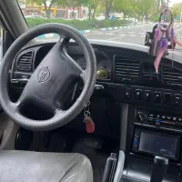 موسو اتومات ۶سیلندر ۸۳|خودرو سواری و وانت|تهران, تهرانپارس جنوبی|دیوار