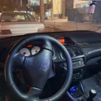 ۲۰۶ sd v8 مدل ۹۴|خودرو سواری و وانت|یزد, |دیوار