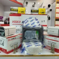 پک‌های یک‌تا چهار دوربین دید در شب رنگی