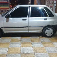 پراید مدل ۸۷ دوگانه کارخانه