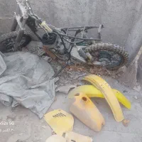 موتور سوزوکی rm|موتورسیکلت|ری, شهرک نظامی|دیوار