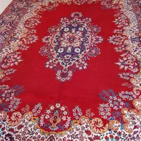 فرش 120متری و تابلو فرش