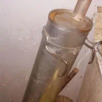 اگزوز بلوچی.سر اگزوز نیسانی