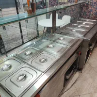 کانتر گرم، تایپینگ گرم