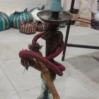 قلیان سیب شلیل و پیکنیک