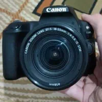 دوربین کنون 200D|دوربین عکاسی و فیلم‌برداری|قزوین, |دیوار