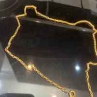 زنجیر هرمس طلا