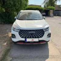 خودرو X55 pro Ie مدل ۱۴۰۴ فولترین نسخه صفر کیلومتر