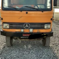 خاور مدل 59 بغل بازشو۶۰۸|خودرو سنگین|گلستان (تهران), |دیوار