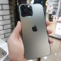 اپل iPhone 13promax با حافظه 256باتری فابریک