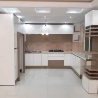 کابینت تمام ام دی آف مستقیم از تولید کننده|مبلمان اداری|تهران, تهرانسر شرقی|دیوار