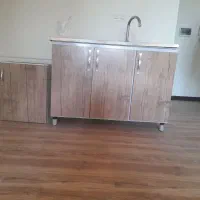 کابینت اشپزخانه|آب‌چکان و نظم‌دهنده ظروف|قدس, شهر‌قدس|دیوار