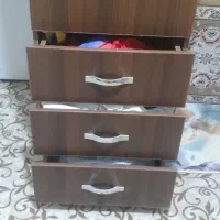 به دلیل نداشتن فضا قادربه فروختن هستم.|جاکفشی، کمد، دراور|بندر گز, |دیوار