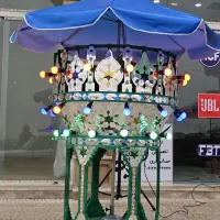 اجاره حجله جهت مراسمات ترحیم