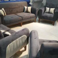 مبلمان تندیس باارسال رایگان|مبلمان خانگی و میز عسلی|بابل, |دیوار