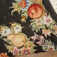 تابلو فرش کلکسیونی بافت قبل انقلاب تبریز کاملا نو|تابلو فرش|تهران, قیطریه|دیوار