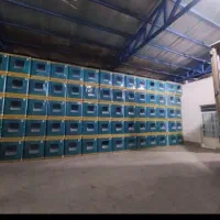 کولر آبی در تمامی ابعاد کیفیت گارانتی دار GVW975
