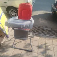 صندلی غذای کودک|تخت و صندلی بچه|تهران, چیتگر شمالی|دیوار