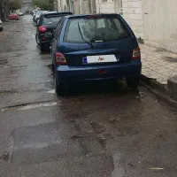 پراید ۱۱۱ تمیز کم کار|خودرو سواری و وانت|مشهد, خواجه ربیع|دیوار