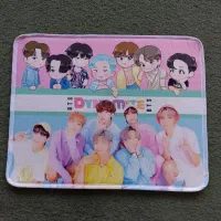 پادری مخملی بی تی اس‌ (bts)|پادری|قم, نخودی|دیوار