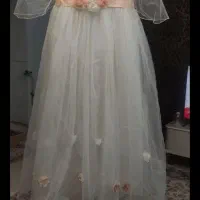 لباس عروس دخترونه
