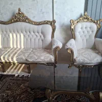مبل سلطنتی 9 نفره