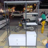 رگال مانکن قفسه|فروشگاه و مغازه|مشهد, هفده شهریور|دیوار