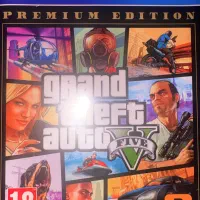 GTA V premium edition