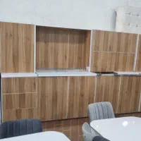 کابینت تمام ام دی وممبران تجهیزات آشپزخانه پارسا|آب‌چکان و نظم‌دهنده ظروف|بهبهان, |دیوار