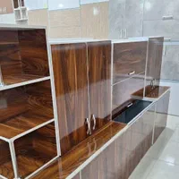 کابینت .خوش نصب خوش نما کد (574)|مصالح و تجهیزات ساختمان|رشت, جانبازان|دیوار