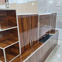 کابینت .خوش نصب خوش نما کد (574)|مصالح و تجهیزات ساختمان|رشت, جانبازان|دیوار